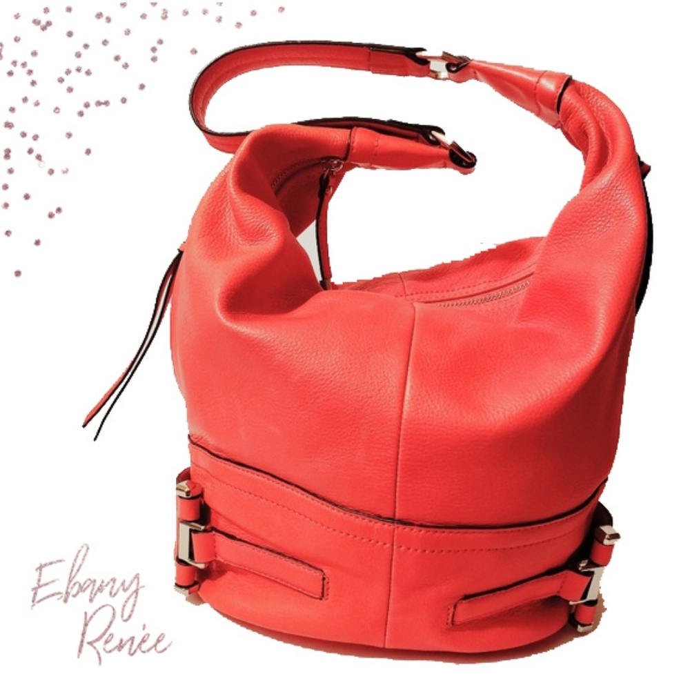 B Makowsky Hobo Bag